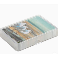 Seagulls Playing Cards