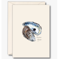 Eastern Oyster Boxed Note Cards