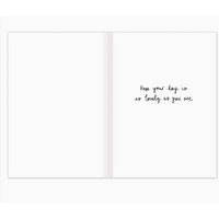 Beautiful Person Birthday Card