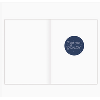 Celestial Cake Birthday Card