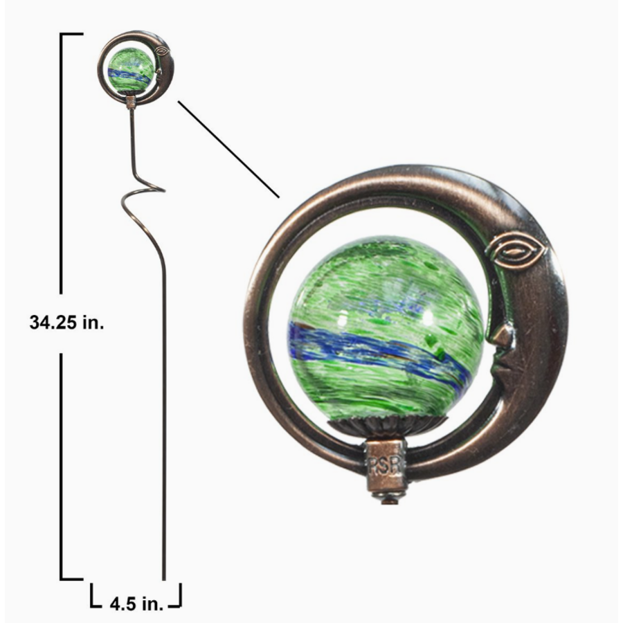 Illuminarie Moon Stake