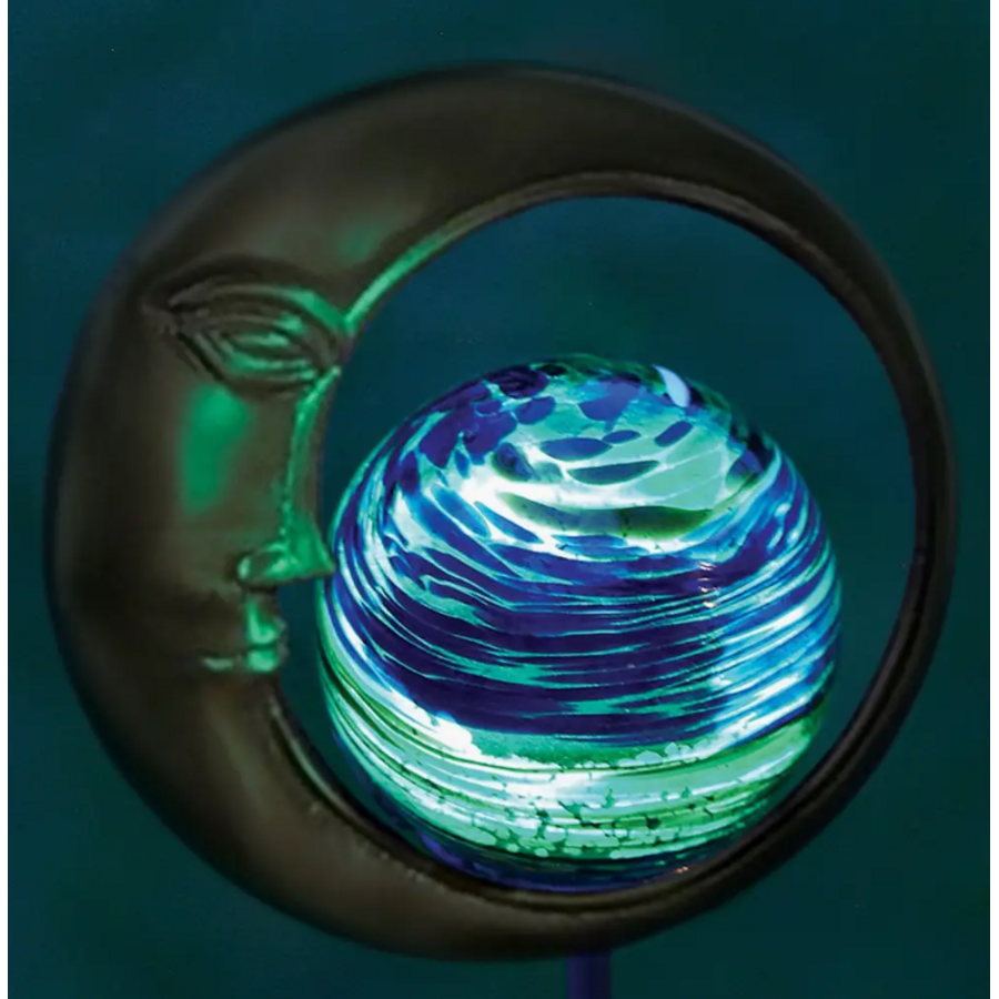 Illuminarie Moon Stake