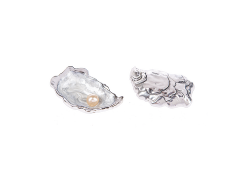  The World is Your Oyster Charm 