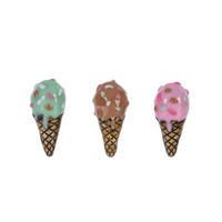 Life is Sweet Ice Cream Charm