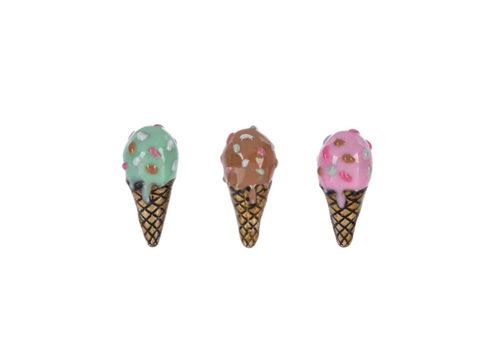  Life is Sweet Ice Cream Charm 
