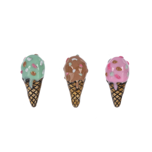  Life is Sweet Ice Cream Charm 