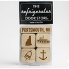 163 Design Company Portsmouth NH Magnet Set