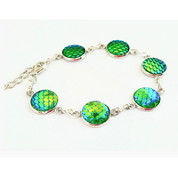 Handmade Mermaid Bracelet