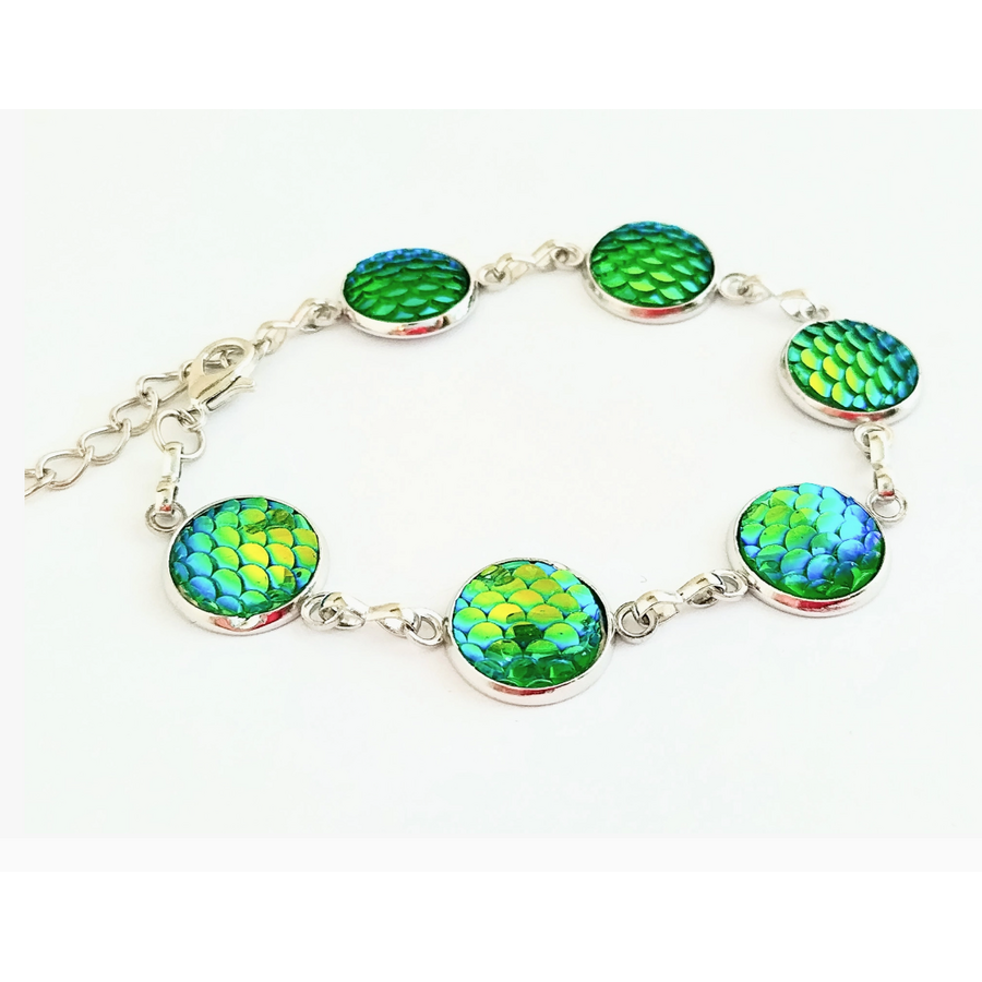 Handmade Mermaid Bracelet