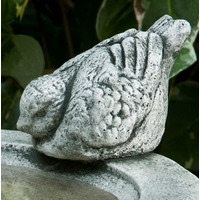Songbird's Rest Birdbath