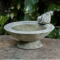 Songbird's Rest Birdbath