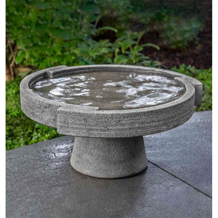 Concept Birdbath Low