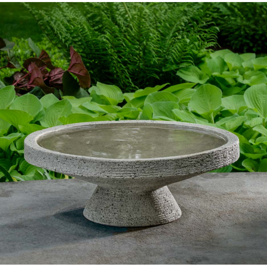 Roxie Birdbath