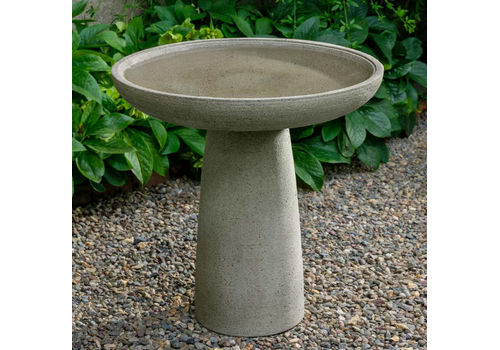 Campania International Midford Birdbath 