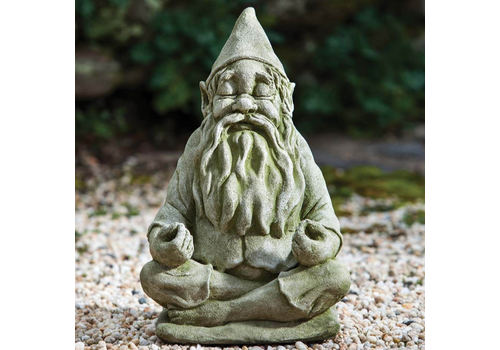  Campania International Big Fred Cast Stone Statue 