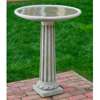 Empire Birdbath