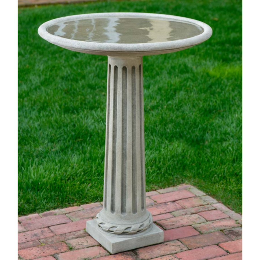 Empire Birdbath