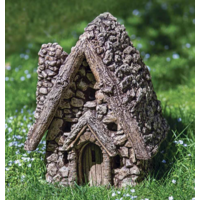 Gnome Sweet Gnome Cast Stone