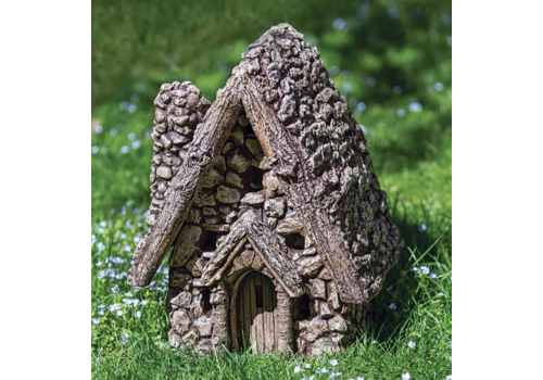  Campania International Gnome Sweet Gnome Cast Stone 