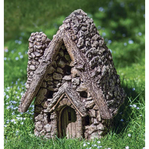  Campania International Gnome Sweet Gnome Cast Stone 