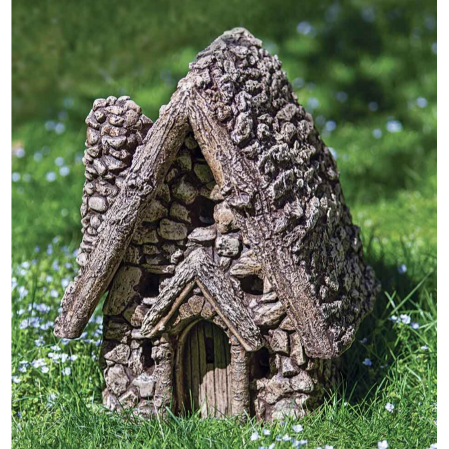 Gnome Sweet Gnome Cast Stone
