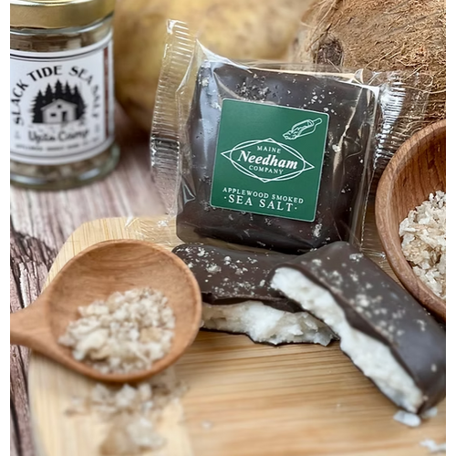  Maine Needham Company Gift Box of 6 Sea Salt Needhams 