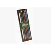 Unemployed Philosophers Guild Trees Pencil Set
