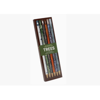Trees Pencil Set