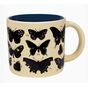 Unemployed Philosophers Guild Butterflies Heat Changing Mug