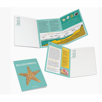 Beachcombing Notebook
