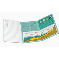 Beachcombing Notebook