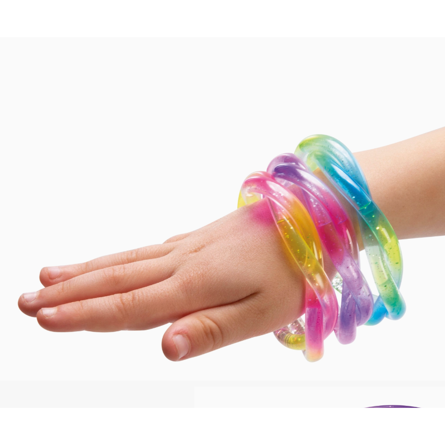 Mermaid Twisty Bracelets 2 Piece Set