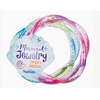 Toysmith Mermaid Twisty Bracelets 2 Piece Set