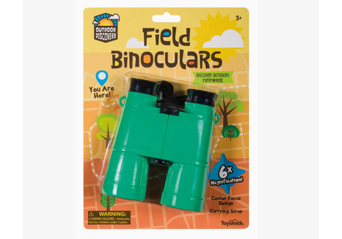  Toysmith Kids' Field Binoculars 