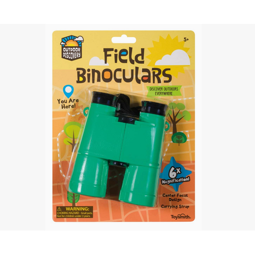  Toysmith Kids' Field Binoculars 
