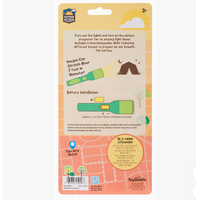 Outdoor Discovery Wildlife Tent Projector