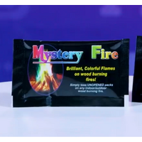 Mystery Fire
