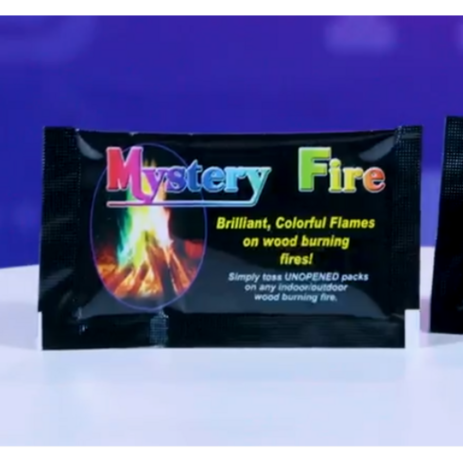 Mystery Fire
