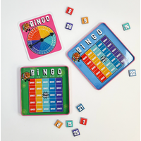 Magnetic Bingo Travel Game