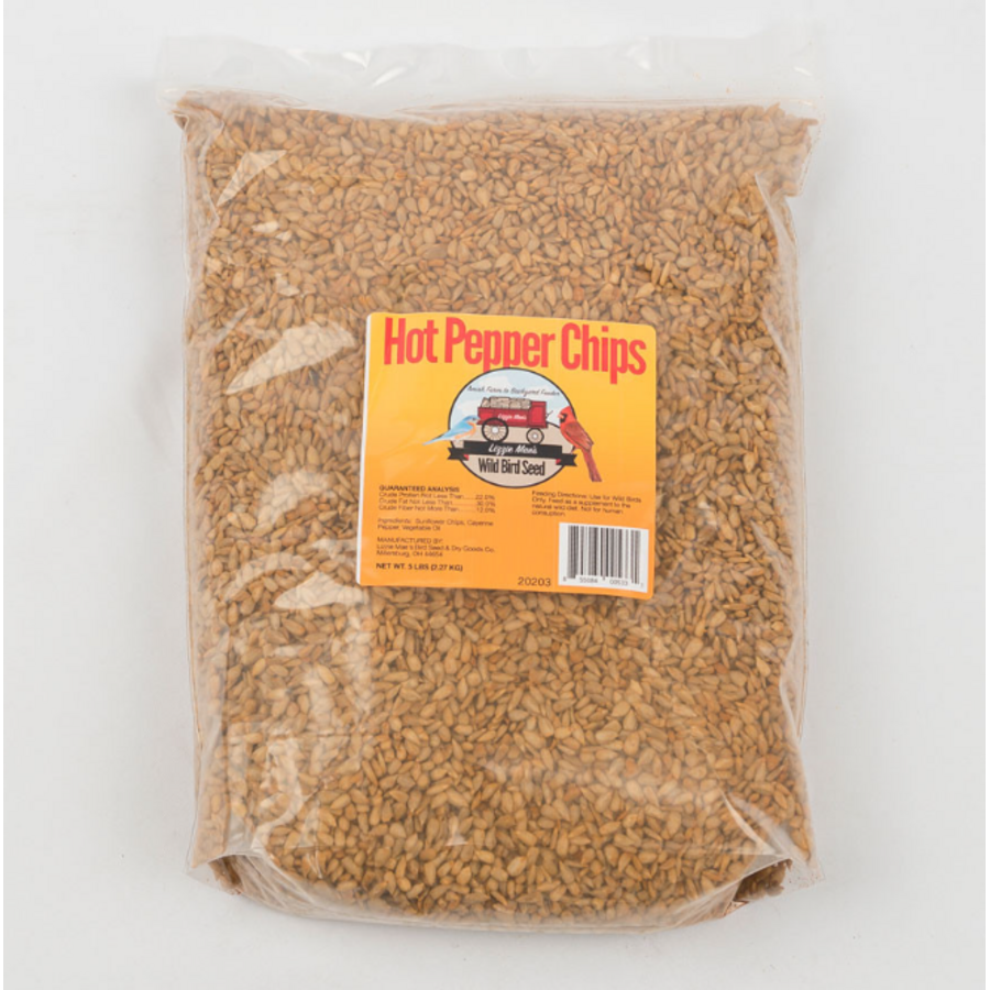 Spicy Chips 5 lbs.