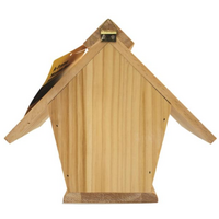 A-Frame Mason Bee House