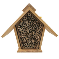 A-Frame Mason Bee House