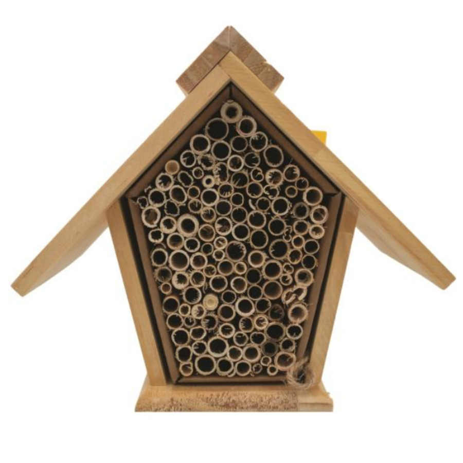 A-Frame Mason Bee House