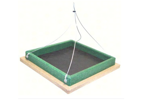  Small Hanging Platform Feeder 