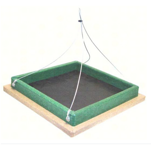  Small Hanging Platform Feeder 