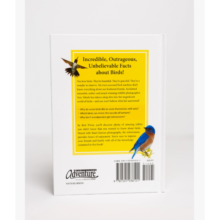 Bird Trivia