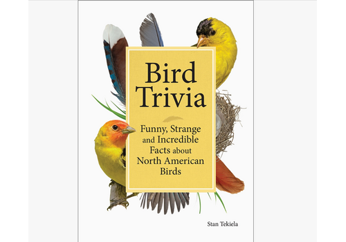  AdventureKEEN Bird Trivia 