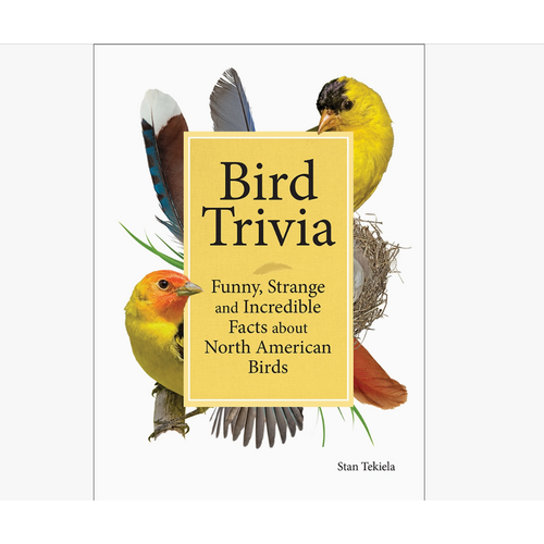  AdventureKEEN Bird Trivia 