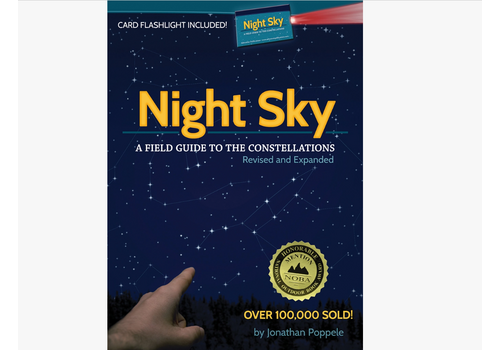  AdventureKEEN Night Sky Field Guide 