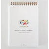emily lex studio Spiral Watercolor Paper Pad 5x7